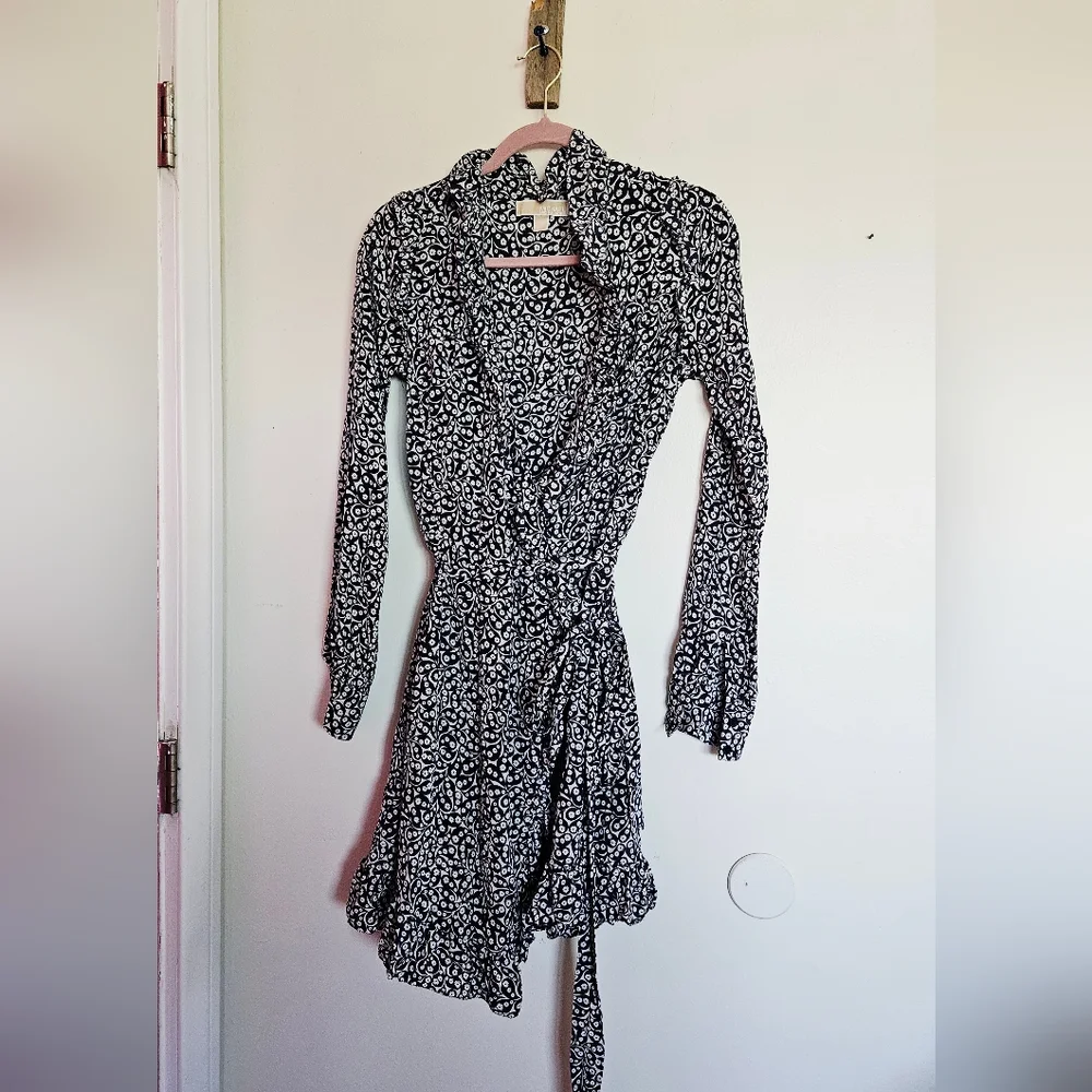 Michael Kors questions leave